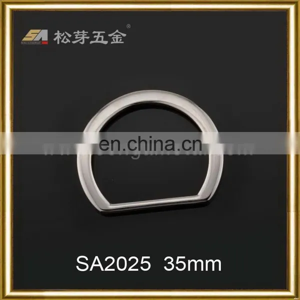 Durable Newest Split d Ring photo-3