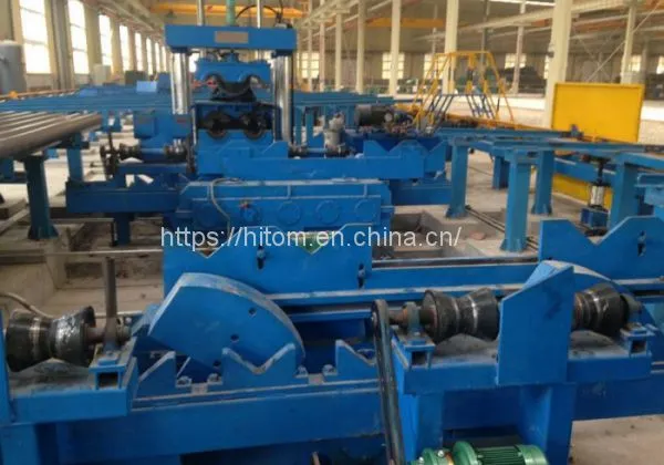 Steel Pipe End Facing & Beveling Machine photo-4