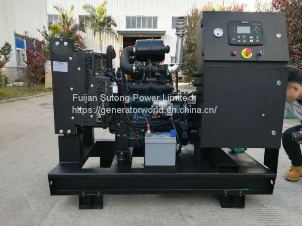 10kW Kubota Diesel Generator Origin Japan Kubota Engine photo-2