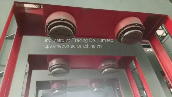 Woodworking Plywood Hydraulic Hot Press Machine photo-2