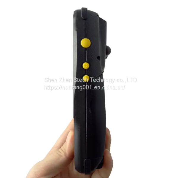 NF3503 Rugged Large Screen 1D, 2D Wifi Quad-core Industrial Android Handheld Computer Pda Barcode Scanner photo-2