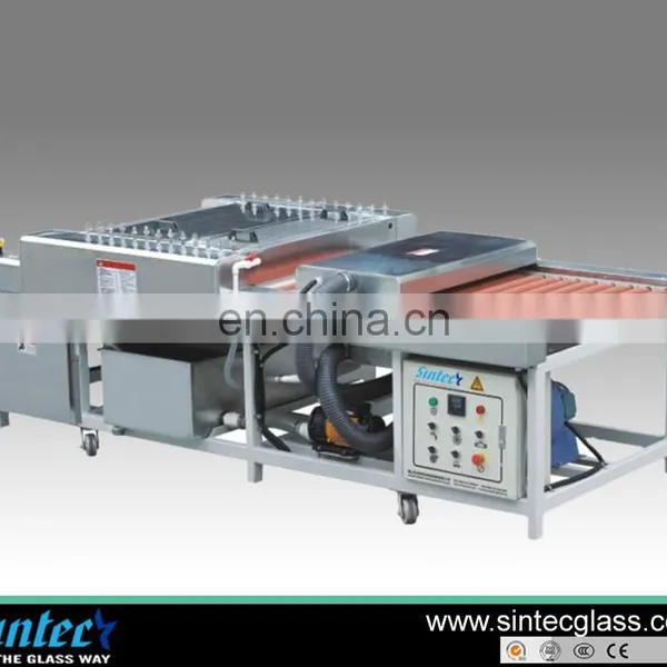Easy Operated Glass Washing Machine High Quality photo-2