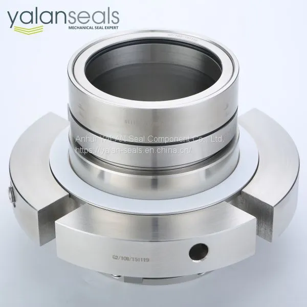 YL SB2 Mechanical Seal for Paper Pulp Pumps and Flue Gas Desulfurization System