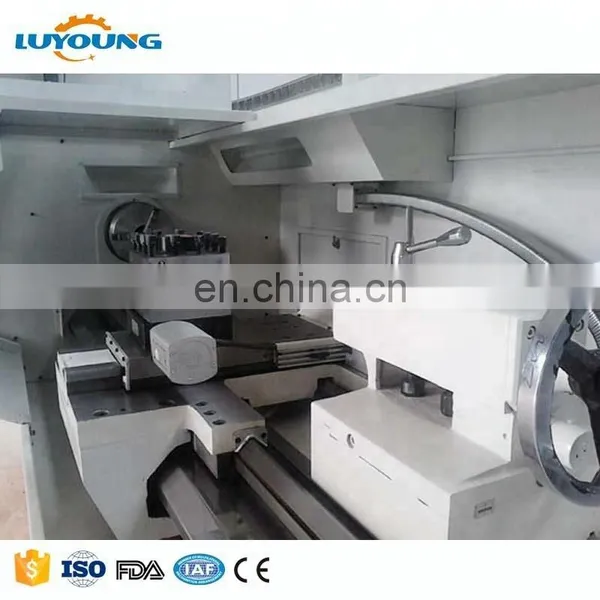 CK6140B Machinery Equipments Lathe Cutting Tool Holder photo-4