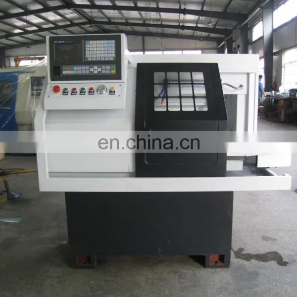 KND System CK0640 Single Spindle Automatic Lathe photo-4
