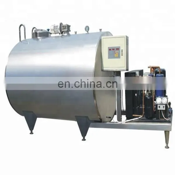 Cow Farm Bulk Milk Cooling Tank (1000L) photo-3