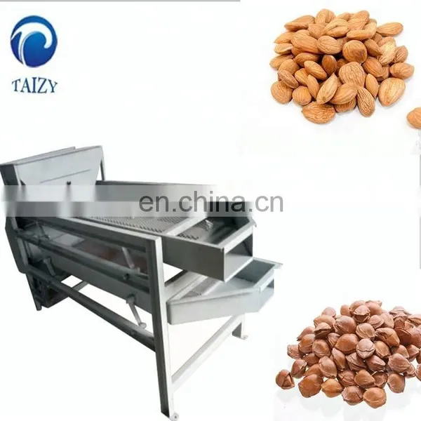Hot Sale Black Walnut Cracker Walnut Nut Cracker Almond Sheller Machine photo-6