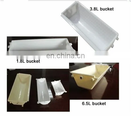 2018 Newest Vertical Type Rice Mill Bucket Elevator Bucket photo-7