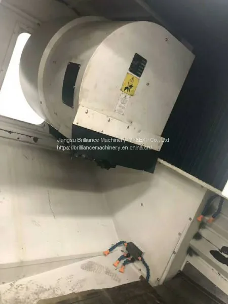 Taiwan YANG IRON YVM-1000M Gantry Machining Center photo-2
