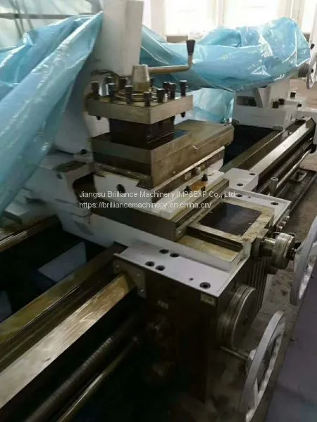 SMTCL CW61100 5m Horizontal Lathe photo-4
