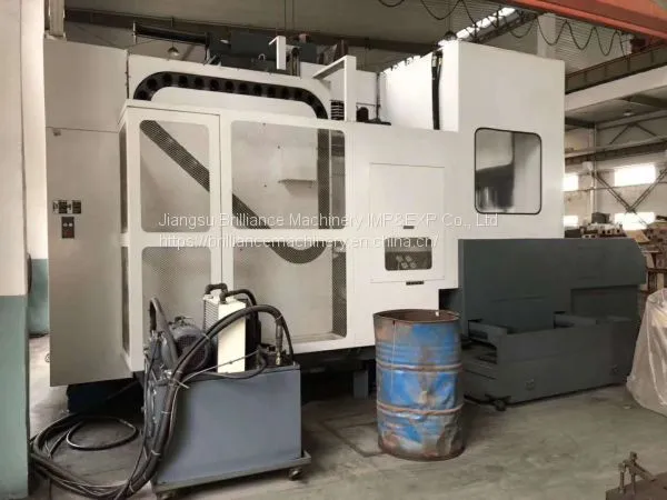 Taiwan YCM H800B Horizontal Machining Center photo-3