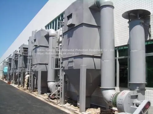 Manufacturer of Dust Collector for Mine Crusher photo-4