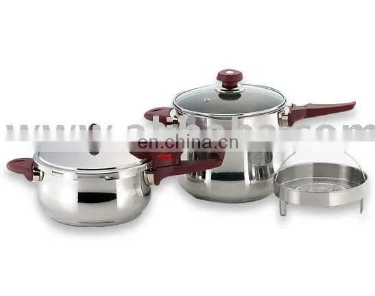 PRESSURE COOKER SET