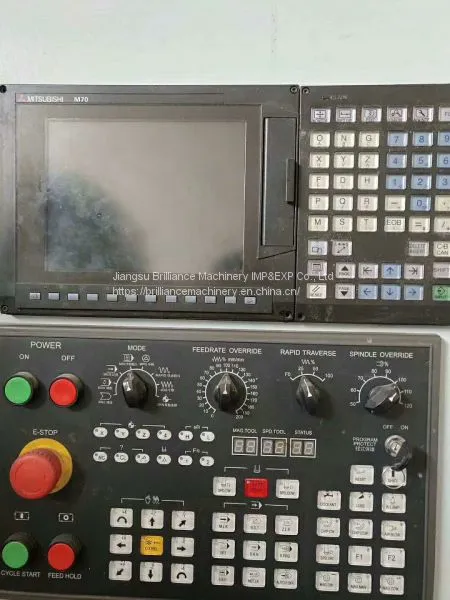 CHAUR CHYUN 1500 Vertical Machining Center photo-4
