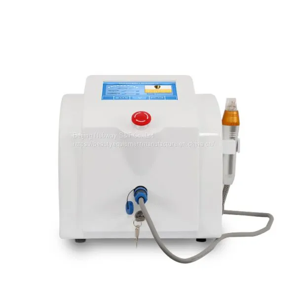 CE Approved Fractional RF Microneedle Skin Rejuvenation Machine for Wrinkle Removal,scar Removal,skin Tightening photo-4