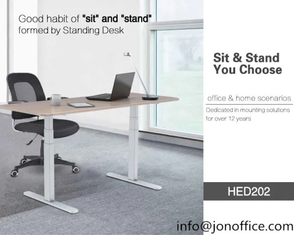 2020 Height Adjustable Desk