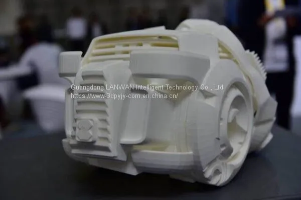 Mjf Sls 3d Printing 3d Printing Phone Case Small Household Appliances/consumer Electronic photo-2