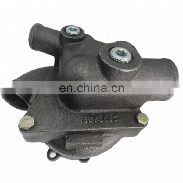 Diesel Engine Spare Parts Stainless Steel M11 3803402 Water Pump for Truck photo-4