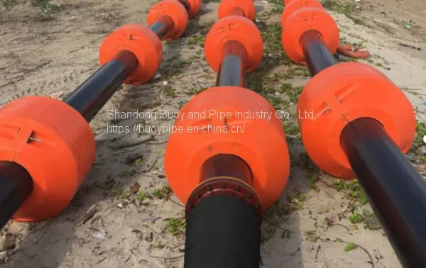 UHMWPE Floating Pipe