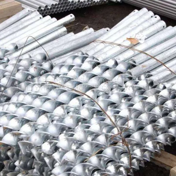 Alloy Steel Ground Screw