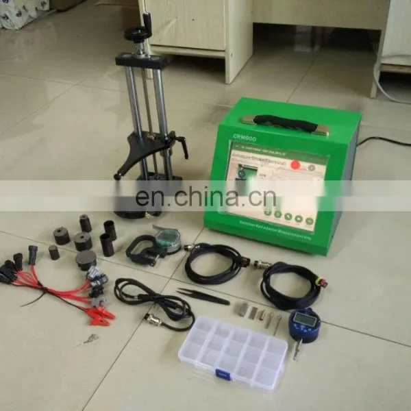 Common Rail Injectors Repair Tools CRM900 photo-4