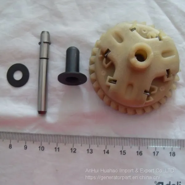 5KVA 188F 190F GX390 Generator Governor Gear Set Spare Parts photo-4