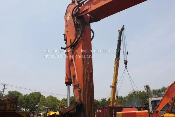 USED DOOSAN 300LC-7 HYDRAULIC CRAWLER EXCAVATOR photo-2
