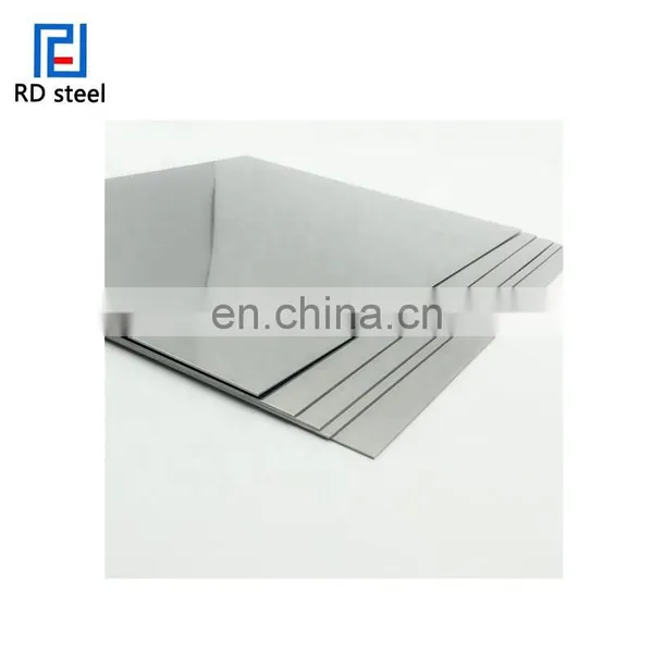 70mic Blue pe Film Stainless Steel Price of Ss316l Plate photo-6