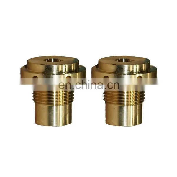 High Accuracy Aerospace Aircraft Center Machinery Sheet Part Centre Metal Central Screw By Laser Price Cnc Machining Parts photo-6
