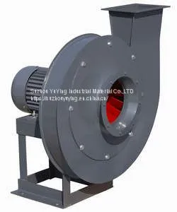 Industrial Blower Fan For Glass Tempering Machaine