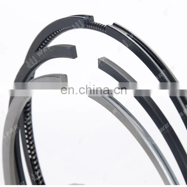 Diesel Engine Piston Ring for ISBE ISF 3.8, ISF2.8, 4B3.9, 6B5.9 photo-2