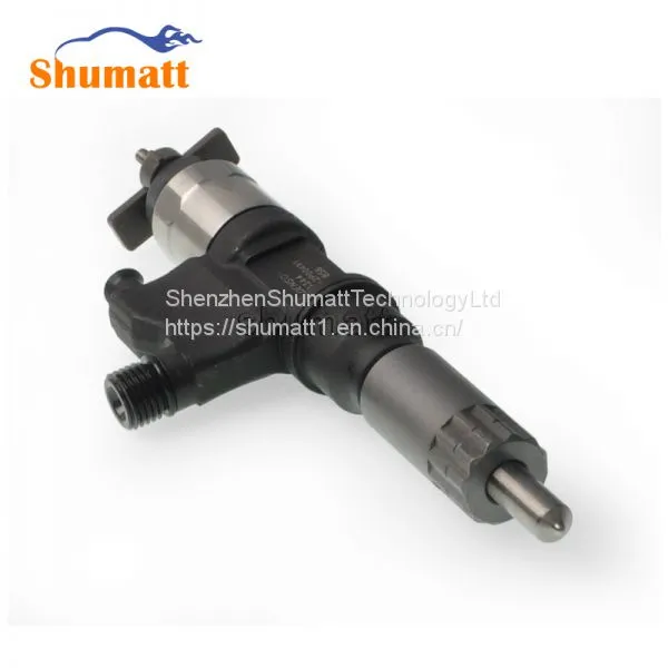 DENSO Remanufactured Injector 095000-5340/095000-534# for Isuzu-F/N Series 4HK1 Engine photo-2