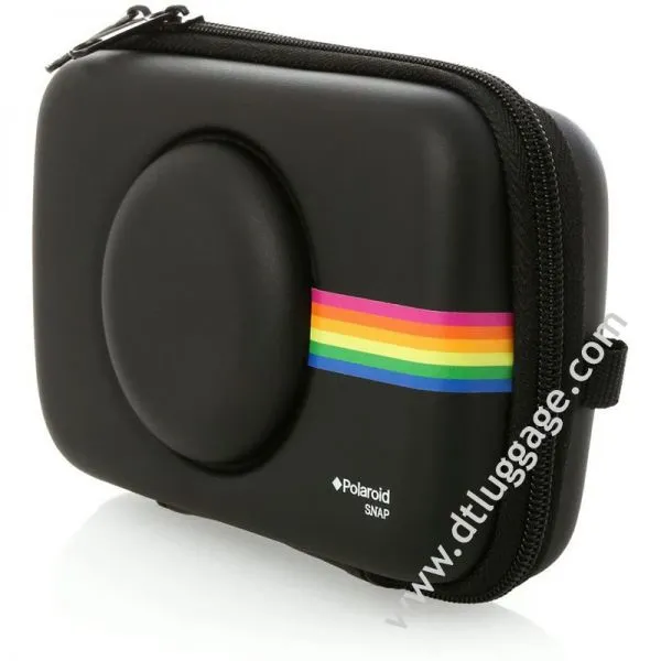 Travel Case Protective Cover Storage Case Instant Print Digital Case photo-2