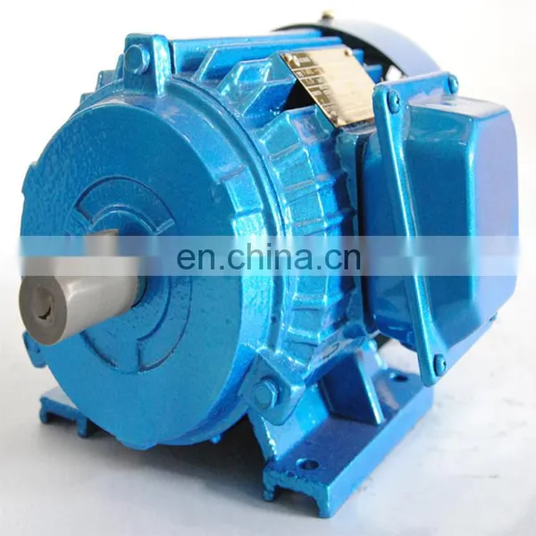 High Efficiency Universal Motor YE2 Three Phase B3 Foot Mounting Motor photo-4