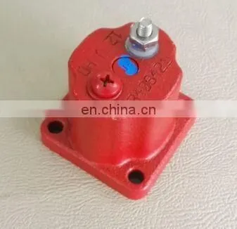 Cummins L10 CELECT GAS MECHANICAL Engine Stop Solenoid 3408421 4024808 3054608 209940 photo-2