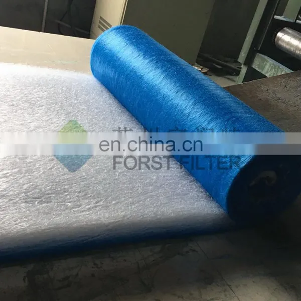 FORST Fiberglass Painting Room Spray Booth Filter photo-3