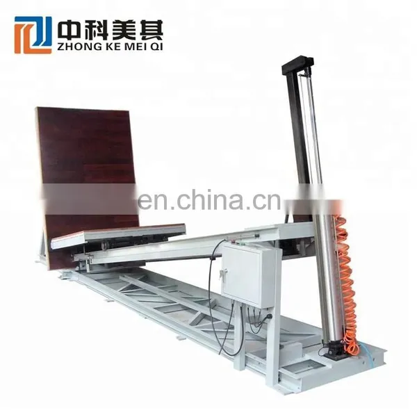 Lab Instrument Incline Impact Tester High Quality Package Testing Machine Box Impact Test Machine photo-2