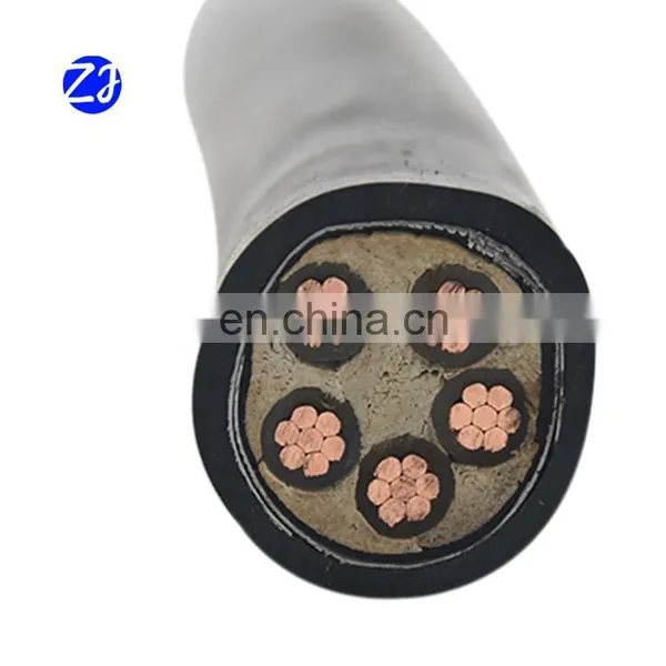 XLPE Power Cable Price 2.5mm Electric Cable 5 Core Cable Copper Pvc photo-7