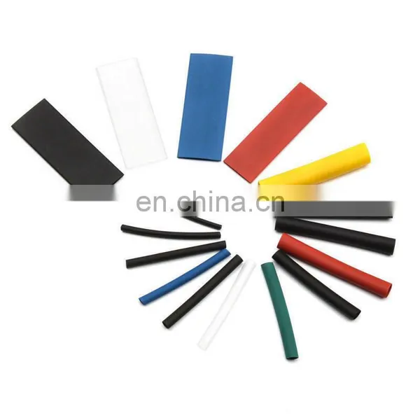 Hampool Full Size Colored Durable Thin Wall Automobile Heat Shrink Cable Sleeve photo-7
