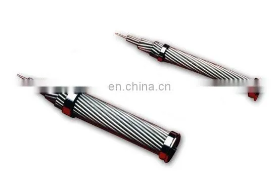 Aluminum Core Electric Wire Overhead Line photo-4