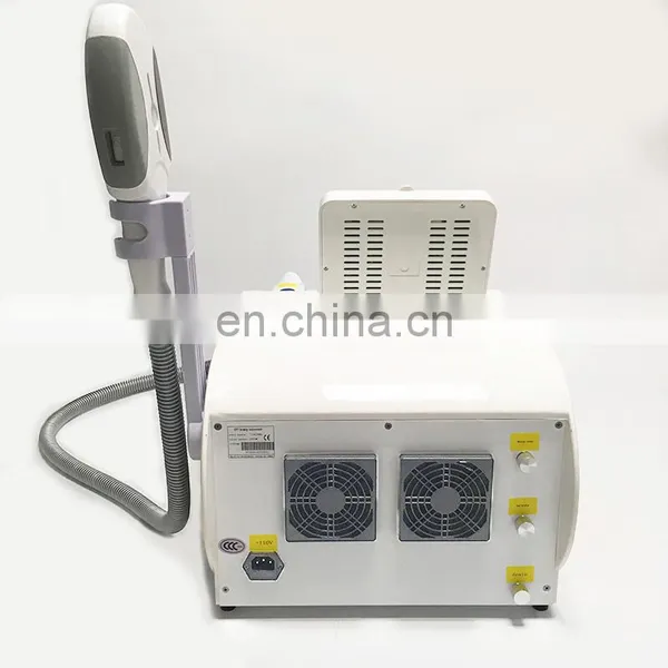 2019 Professional Portable OPT SHR IPL Therapy Hair Removal Beauty Machine For Salon photo-3