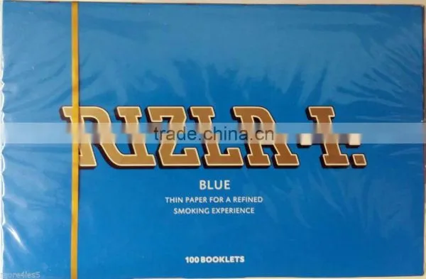 Rizlas Rolling Papers - Red,Blue,Green,Silver - All Colors, All Sizes Wholesale photo-3