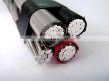 0.6/1kV Hot Sale ABC Cable Aluminum Wire photo-2