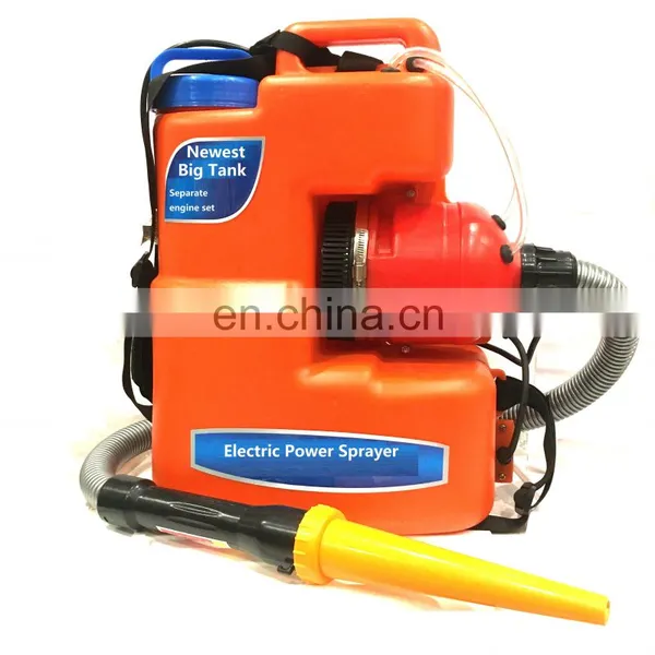 Electric Power Indoor and Outdoor Air Disinfection Spray Machine Agricultural Sprayer photo-2