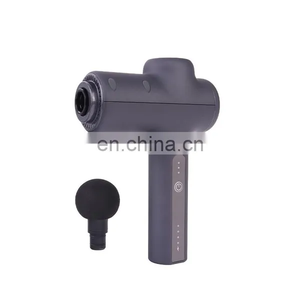 2021 Vivanstar Newest Physiotherapy Professional Quiet Massage Gun Model 8847 photo-5