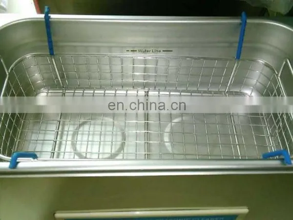 DW-50 Ultrasonic Cleaning Machine photo-4