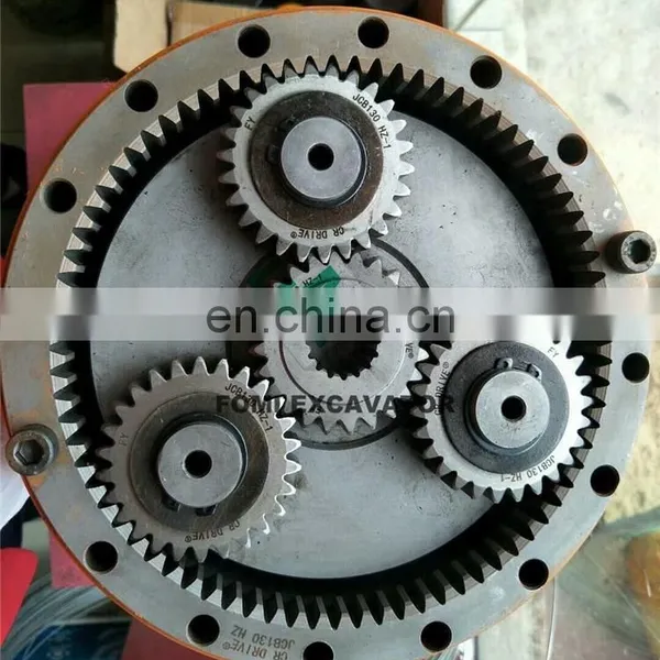 Excavator JCB130 Swing Gearbox For Excavator photo-2