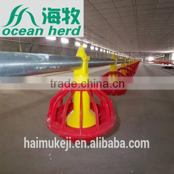 Poultry Nipple Drinker Line for Chicken/broiler/poultry House photo-5