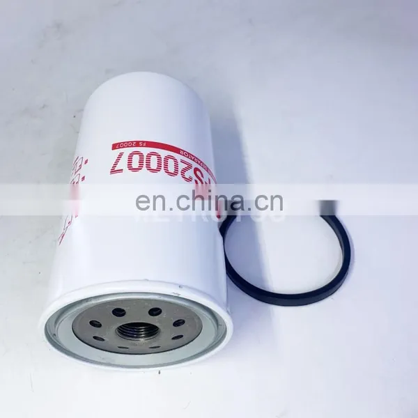 Diesel Engine Fuel Filter for Construction Machinery Parts 1R-0770 326-1643 FS20007 photo-2