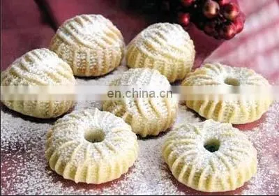 Full Automatic Saudi Arabia Date Cookies Mooncake Maamoul Production Line photo-4